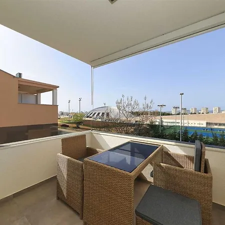 I Penthouse 2 Mit Dachterrasse & Jacuzzi